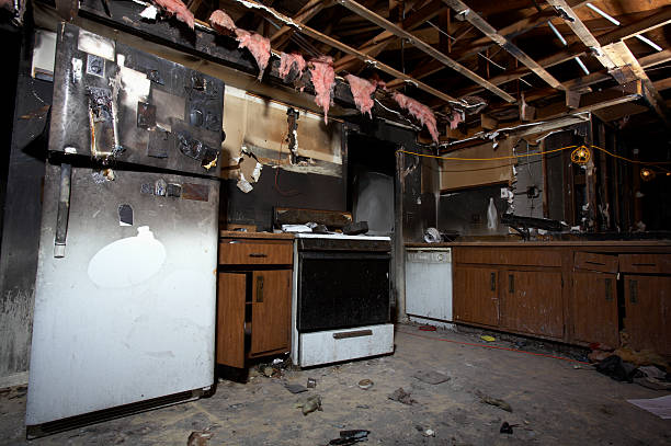 Licensed Fire Damage Removal service in Marion, WI - Meridian Smoke Damage